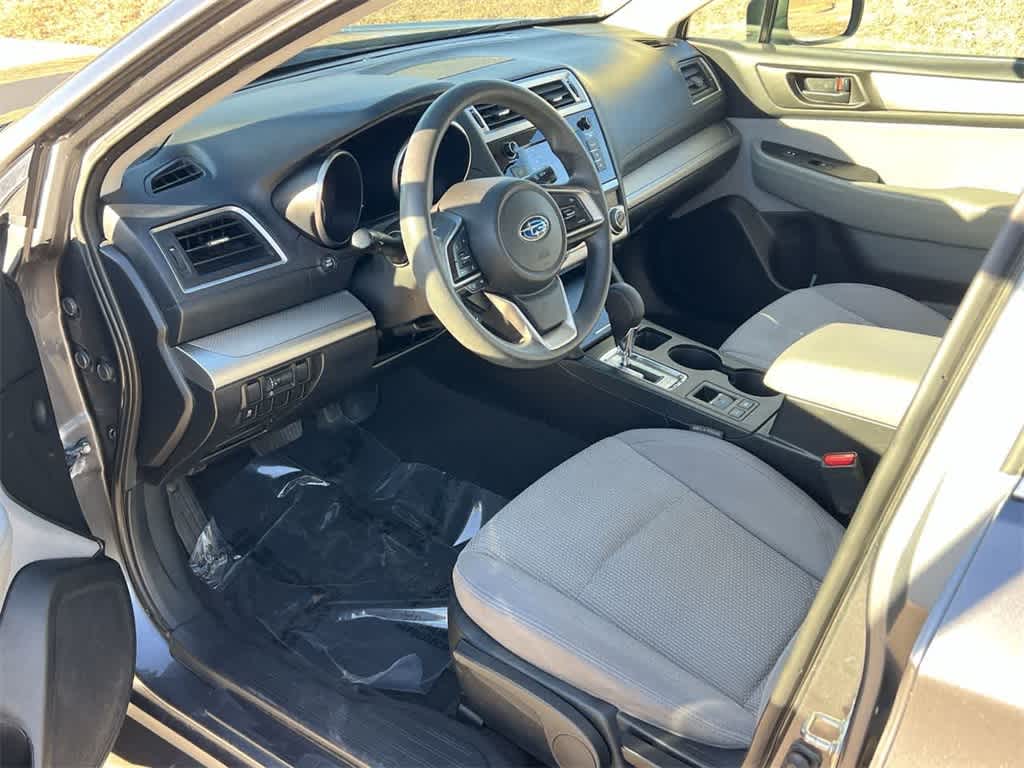 Used 2018 Subaru Outback Base with VIN 4S4BSAACXJ3392479 for sale in Urbandale, IA