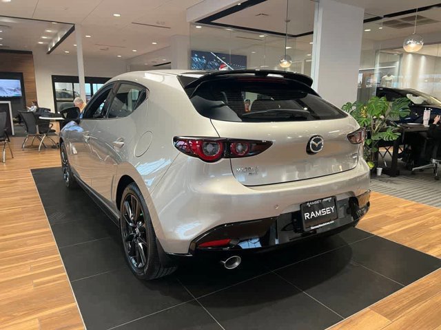 Thumbnail: 2026 Mazda Mazda3 - 4