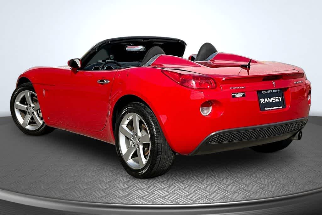 Thumbnail: 2008 Pontiac Solstice - 12