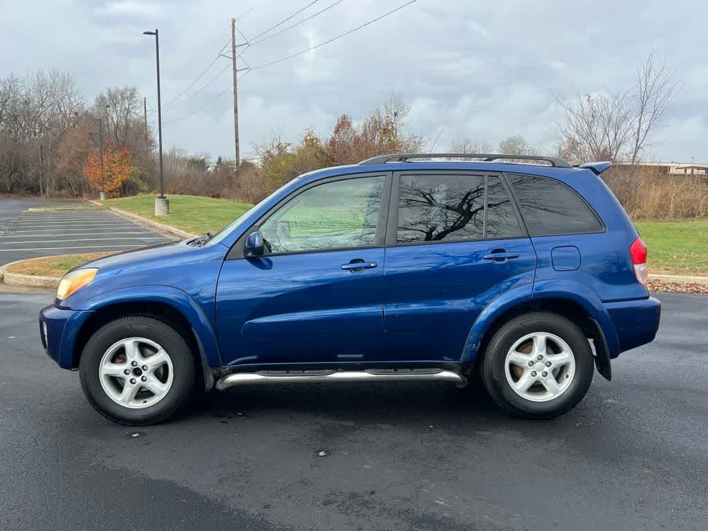 Used 2003 Toyota RAV4 SUV