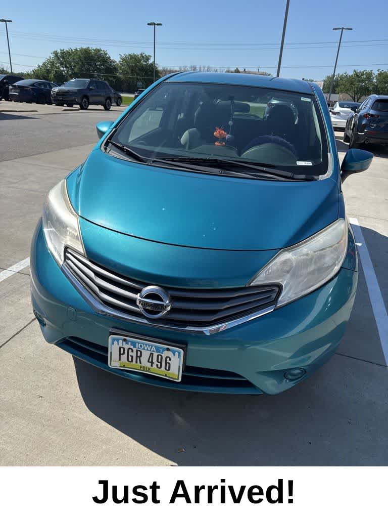 Thumbnail: 2015 Nissan Versa Note - 2