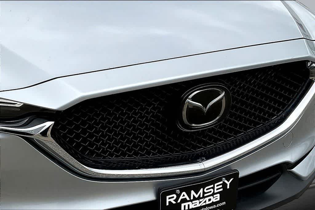 2021 Mazda CX-5 Grand Touring - Photo 31