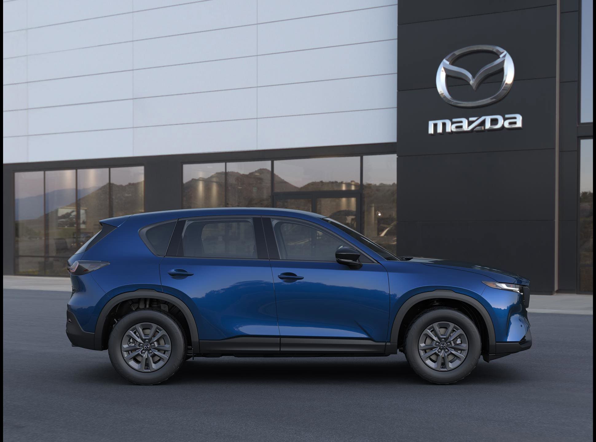 Thumbnail: 2026 Mazda CX-5 - 5