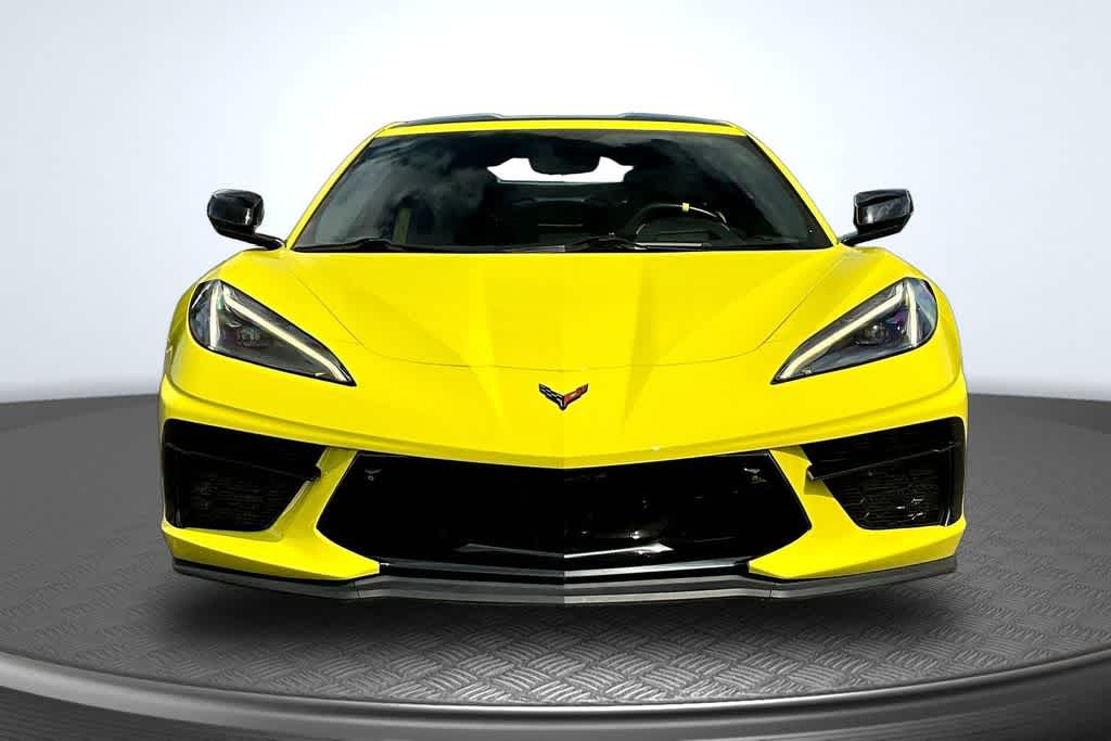 Thumbnail: 2020 Chevrolet Corvette - 2