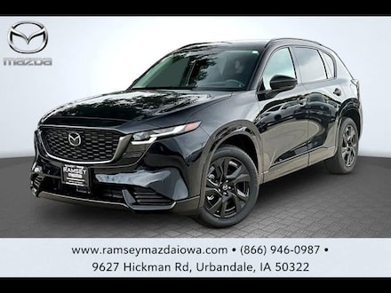 2026 Mazda CX-5 2.5 S Premium AWD Sport Utility