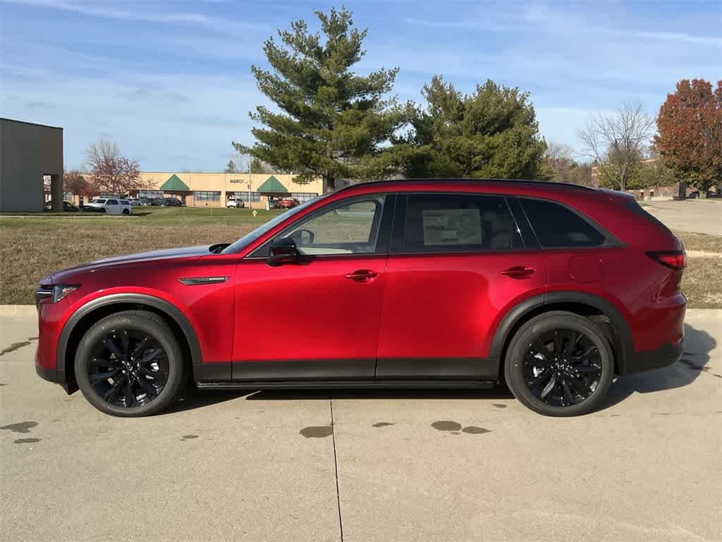2025 Mazda CX-90 Premium S photo 3