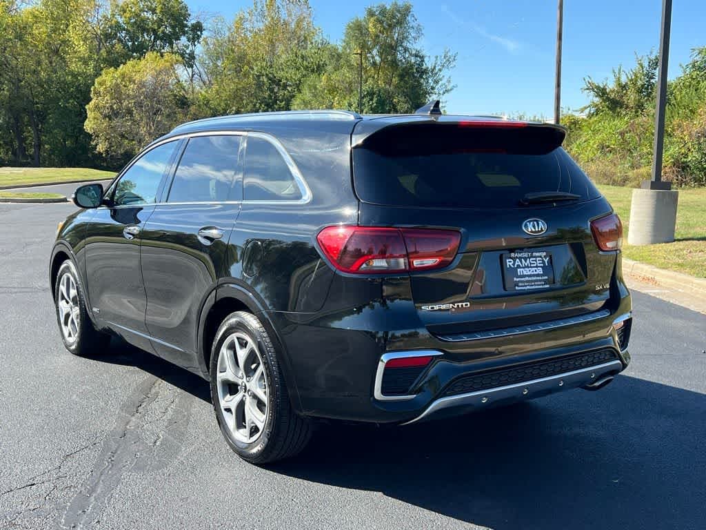 Used 2019 Kia Sorento SX V6 SUV