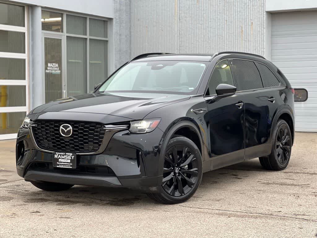 2025 Mazda CX-90 Premium Sport's photo