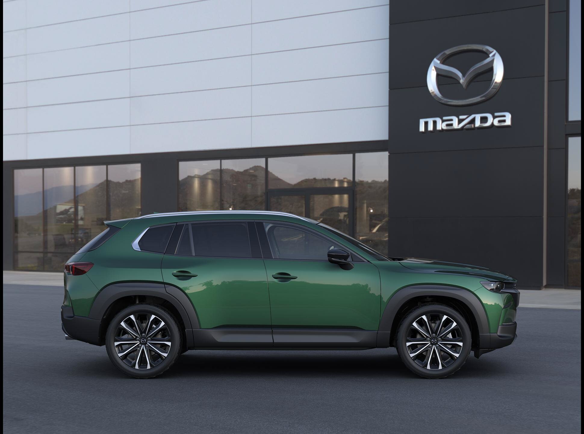 Thumbnail: 2026 Mazda CX-50 - 4