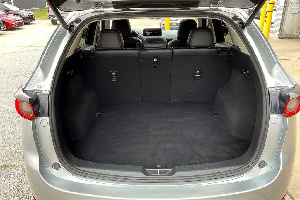 2021 Mazda CX-5 Grand Touring - Photo 9