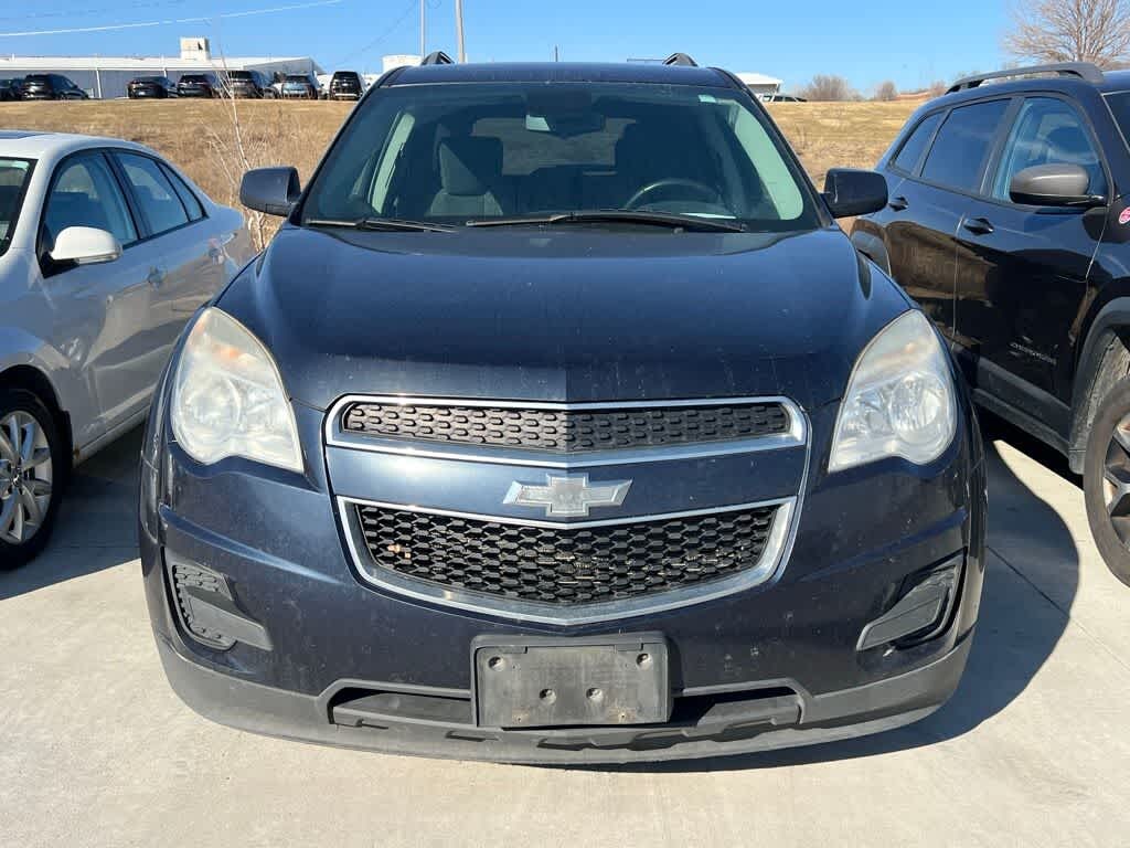 Used 2015 Chevrolet Equinox LT SUV