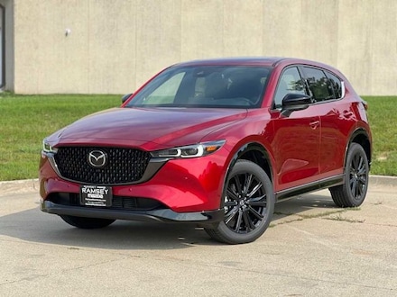 2025 Mazda CX-5 2.5 Turbo Premium AWD Sport Utility
