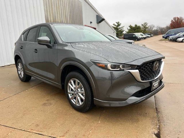 Thumbnail: 2025 Mazda CX-5 - 8