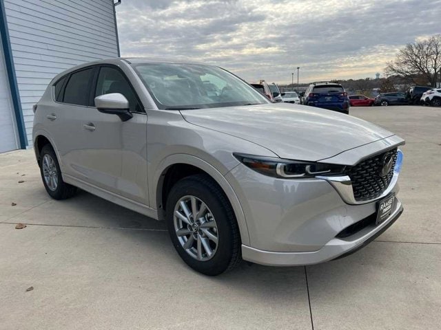 Thumbnail: 2025 Mazda CX-5 - 8