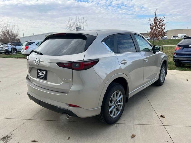 Thumbnail: 2025 Mazda CX-5 - 6