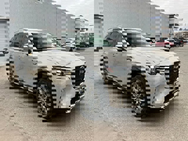 Thumbnail: 2026 Mazda CX-90 - 8