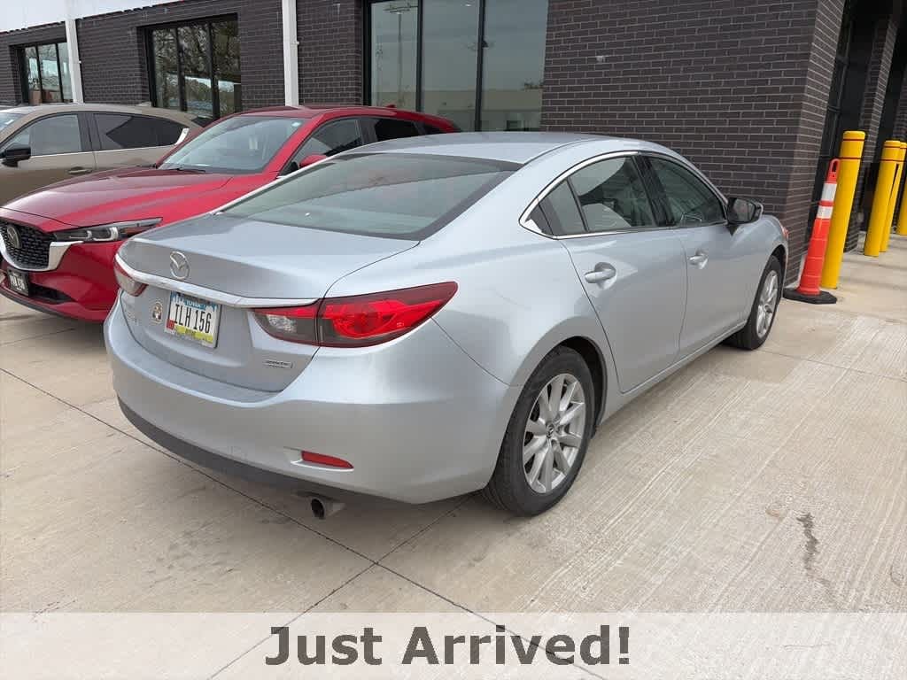 Used 2016 Mazda Mazda6 i Sport Sedan