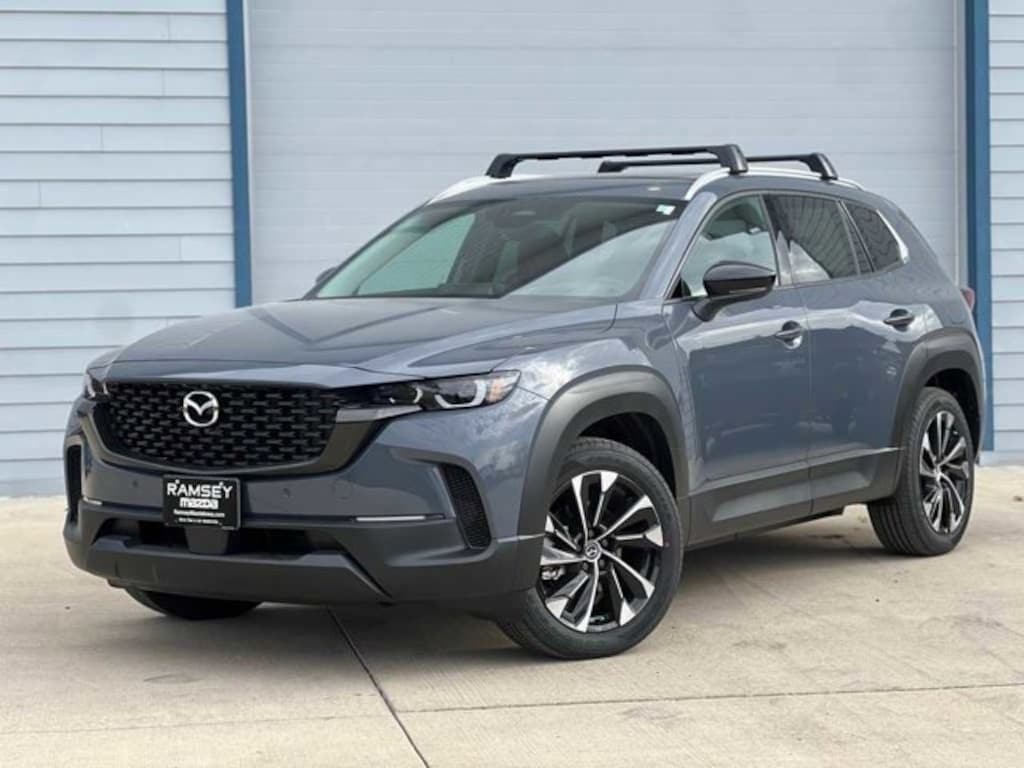 New 2026 Mazda CX-50 Hybrid 2.5 Hybrid Premium Plus Sport Utility
