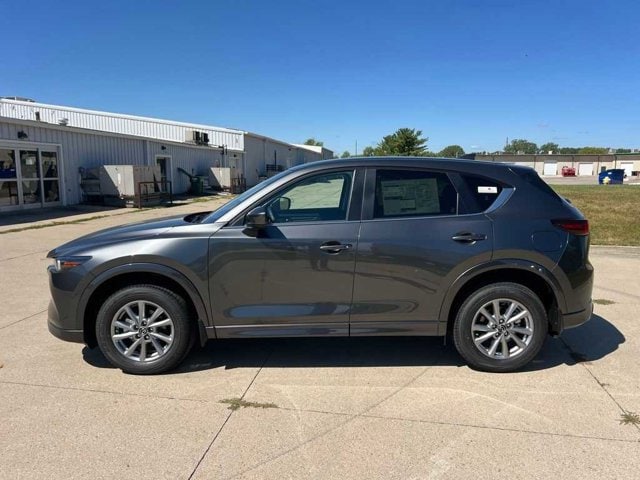 Thumbnail: 2025 Mazda CX-5 - 3
