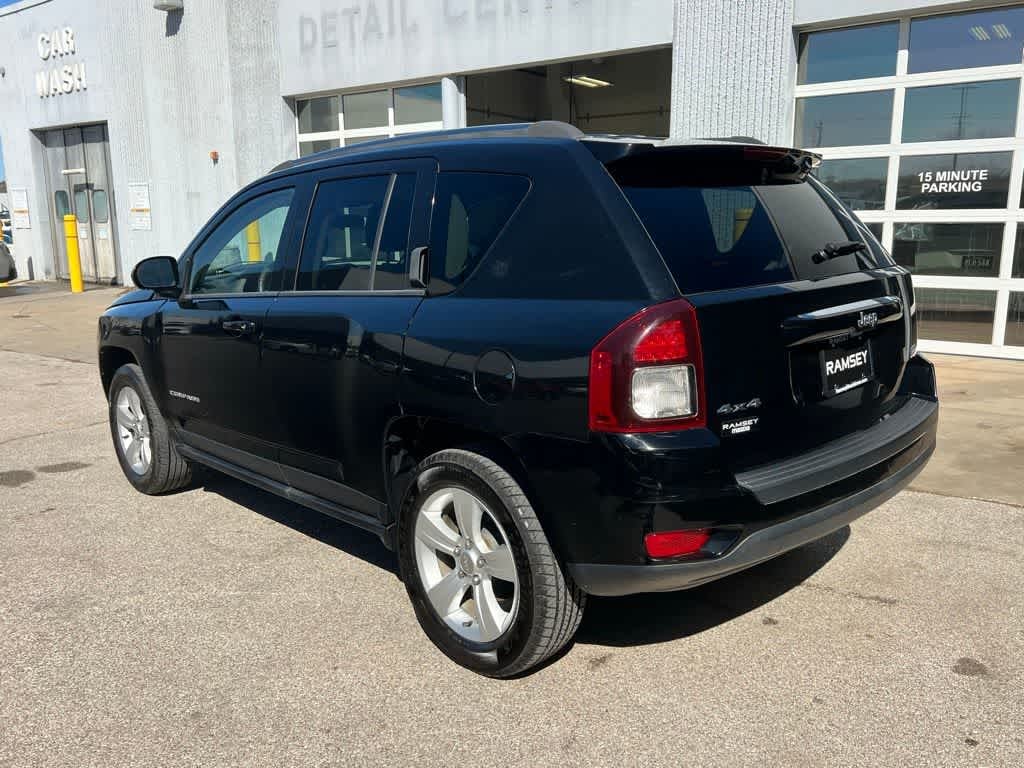 Used 2014 Jeep Compass Latitude SUV