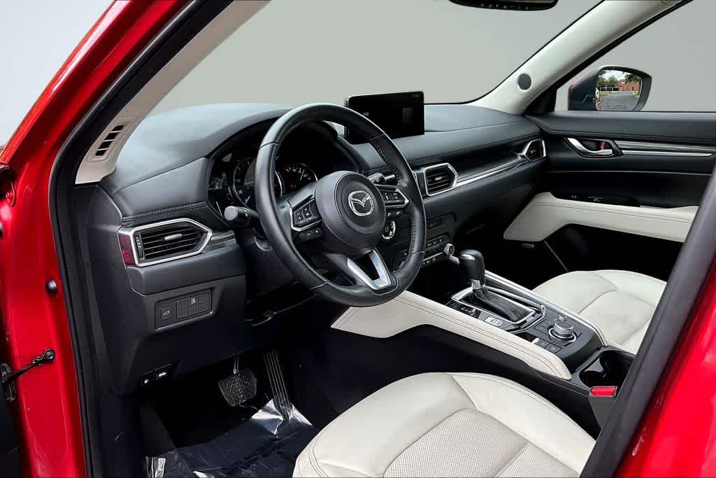 Thumbnail: 2023 Mazda CX-5 - 12