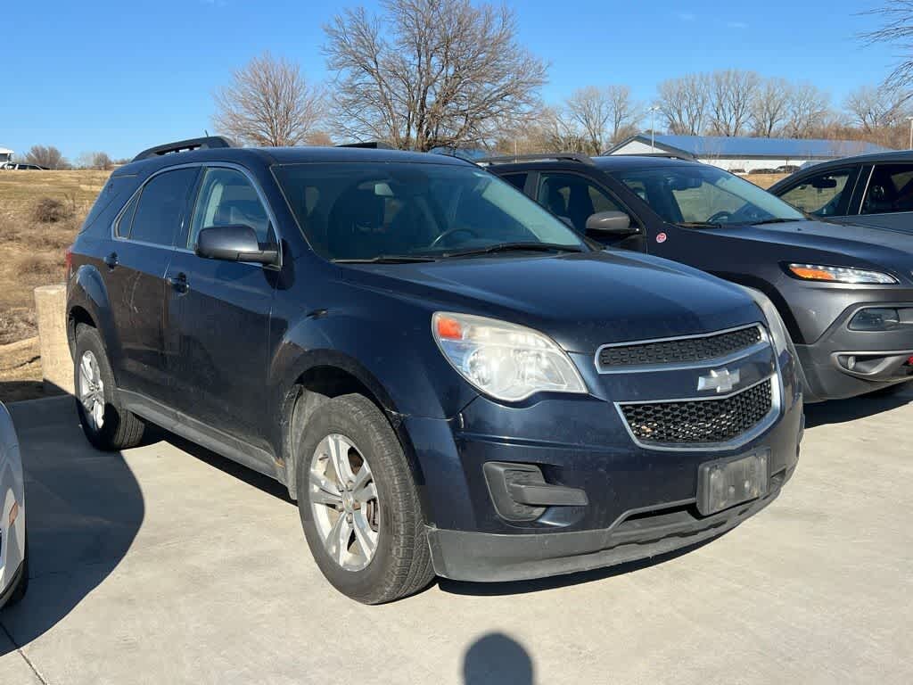 Used 2015 Chevrolet Equinox LT SUV