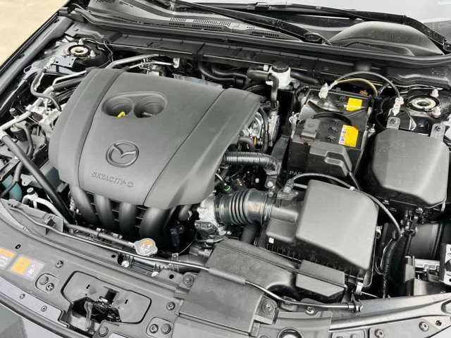 Thumbnail: 2026 Mazda Mazda3 - 11