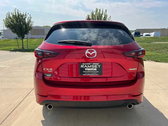 Thumbnail: 2025 Mazda CX-5 - 5