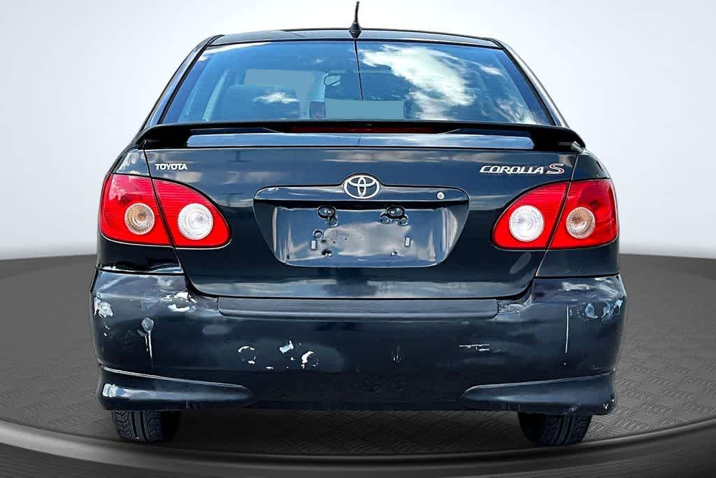 Thumbnail: 2007 Toyota Corolla - 4