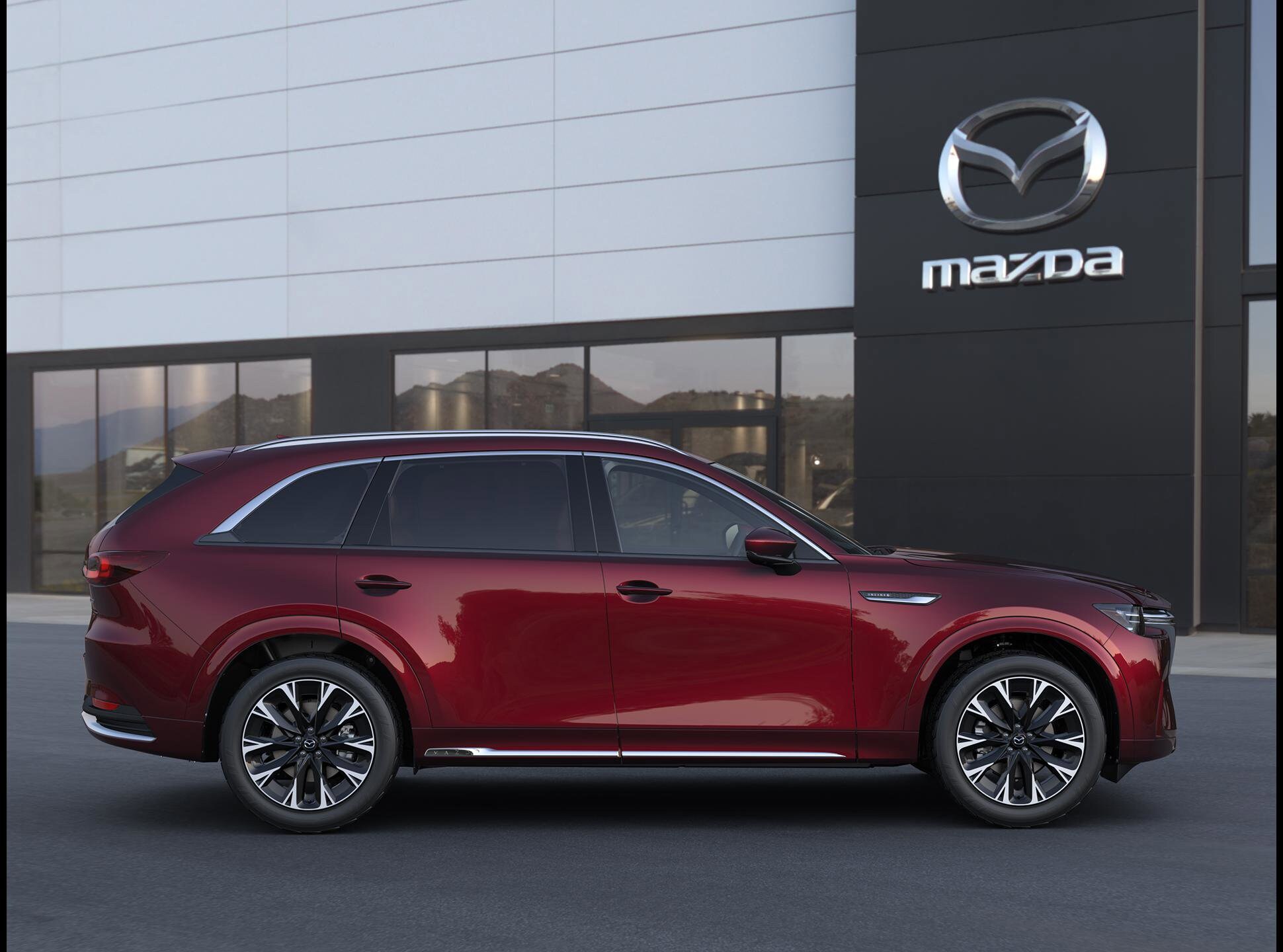 Thumbnail: 2026 Mazda CX-90 - 5