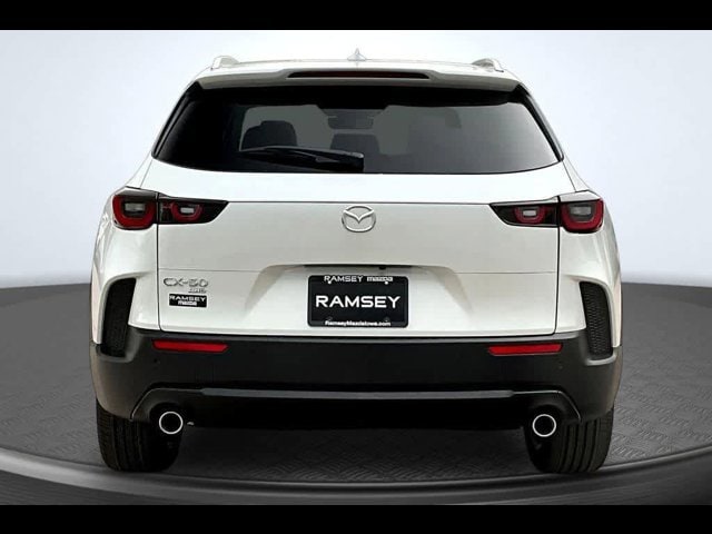 Thumbnail: 2026 Mazda CX-50 - 4