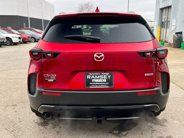 Thumbnail: 2026 Mazda CX-50 - 5