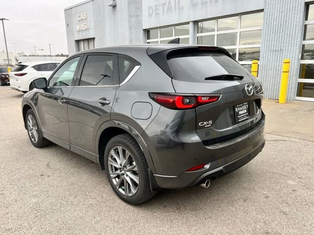 Thumbnail: 2025 Mazda CX-5 - 4