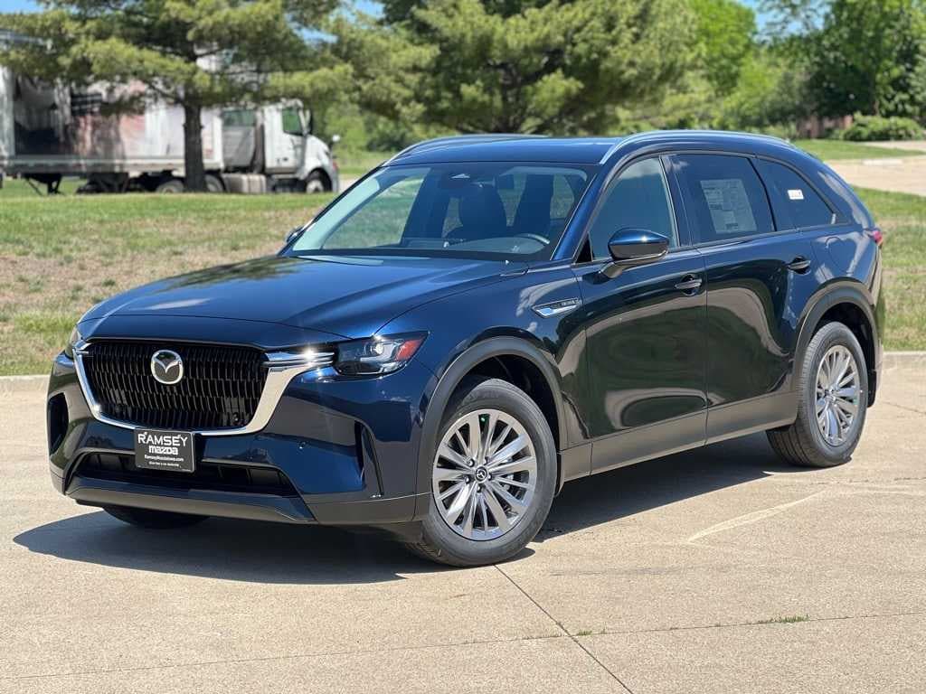 Used 2025 Mazda CX-90 Preferred Package SUV