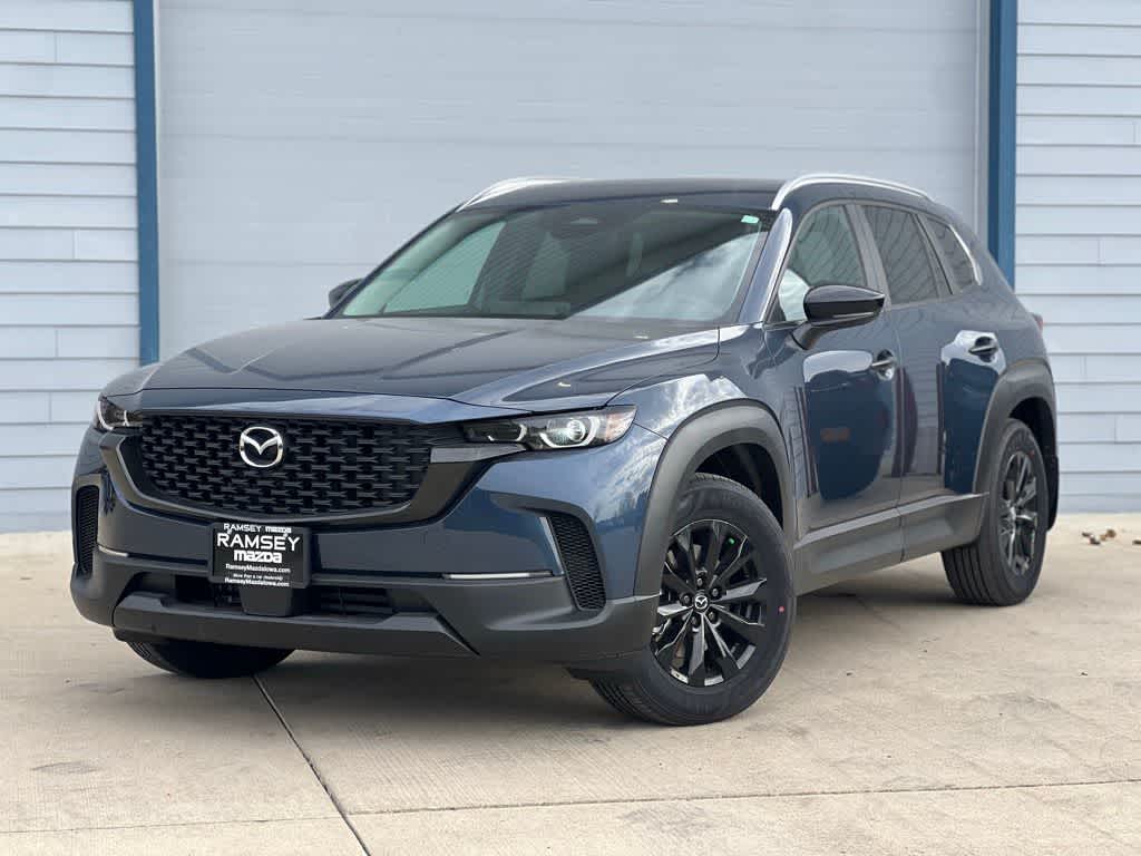 2025 Mazda CX-50 2.5 S Premium's photo