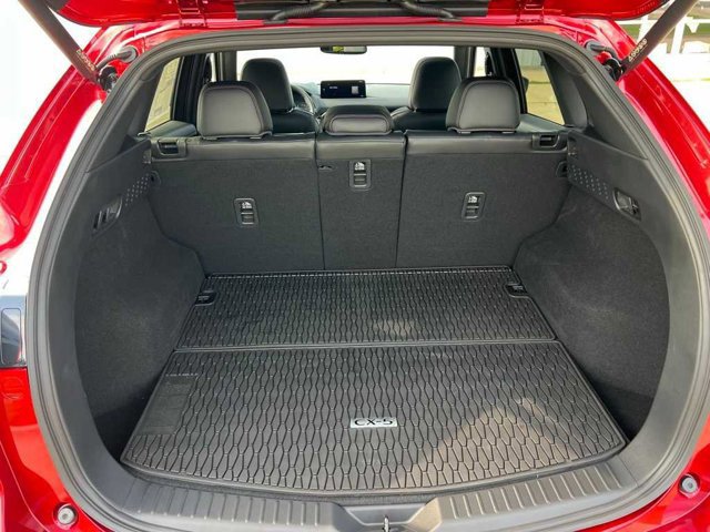 Thumbnail: 2025 Mazda CX-5 - 20