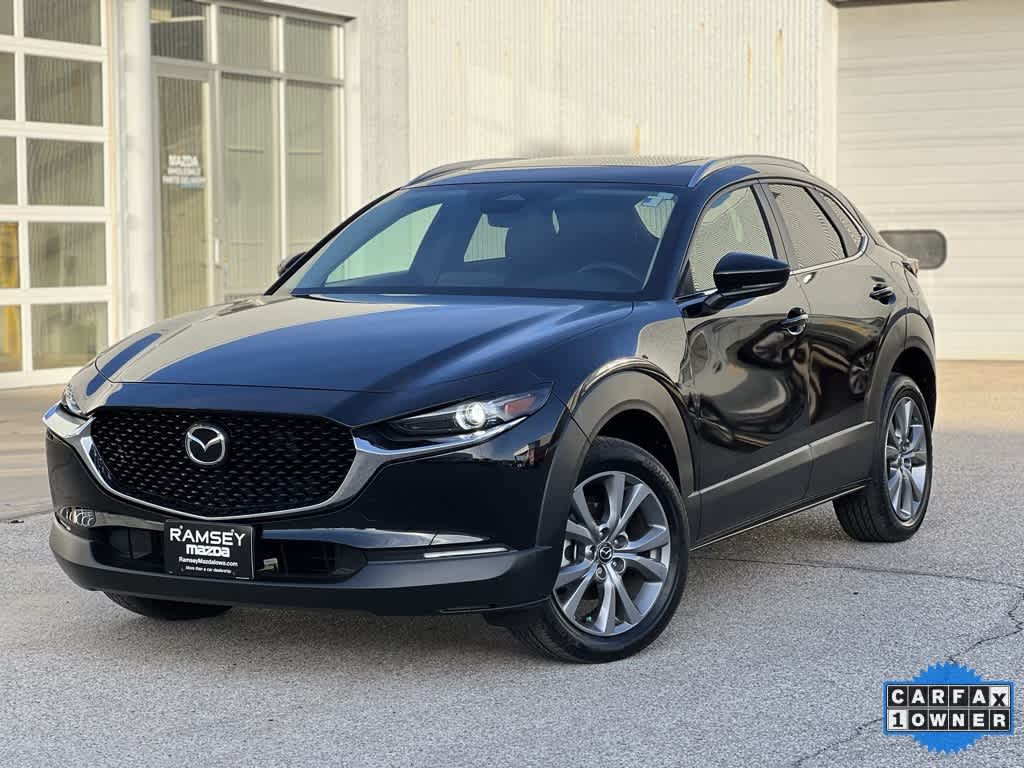 2025 Mazda CX-30 Preferred