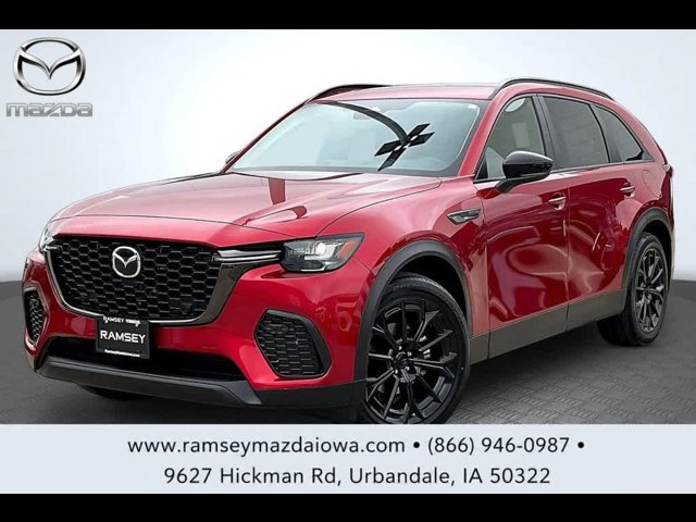 2026 Mazda CX-70
