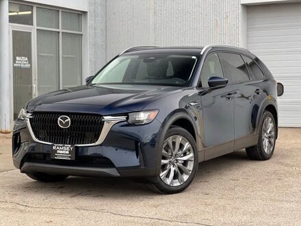 2026 Mazda CX-90 3.3 Turbo Preferred AWD Sport Utility