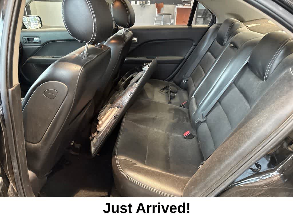Thumbnail: 2006 Ford Fusion - 7