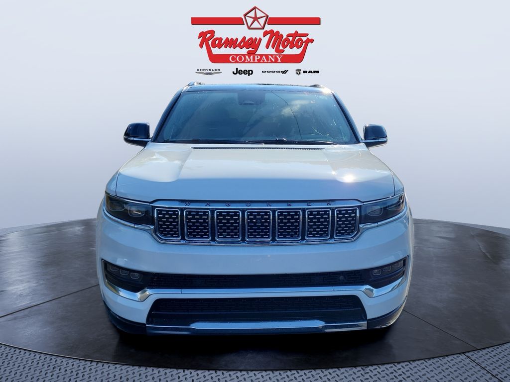 2024 Jeep Grand Wagoneer Series III - Photo 8