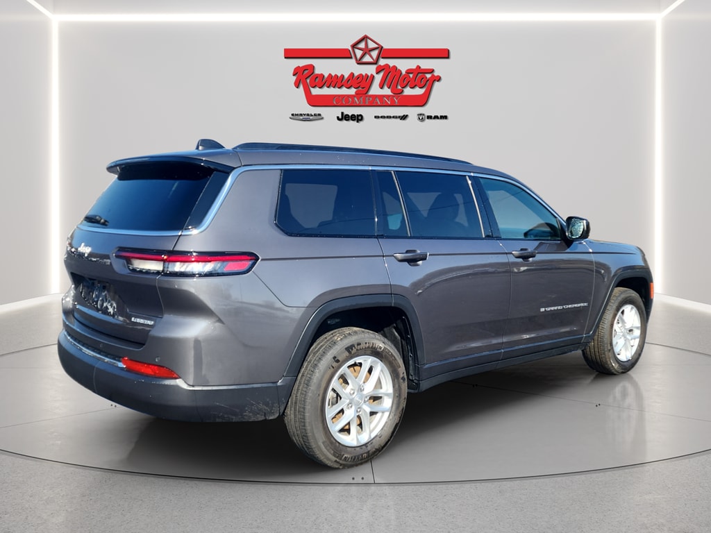 2025 Jeep Grand Cherokee L Laredo - Photo 5