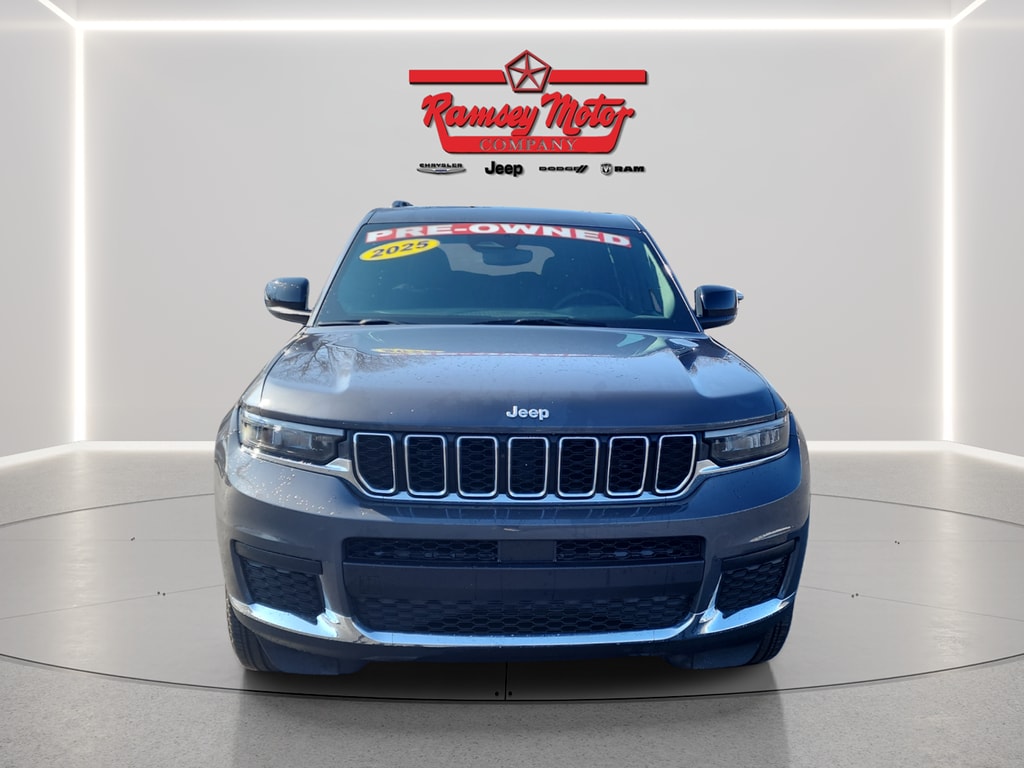 2025 Jeep Grand Cherokee L Laredo - Photo 8