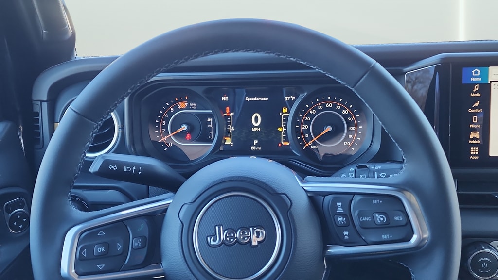 2026 Jeep Wrangler 4-Door Sahara - Photo 11