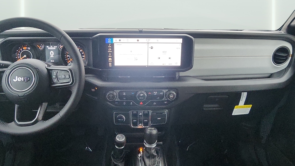 2026 Jeep Wrangler 4-Door Sport S - Photo 12