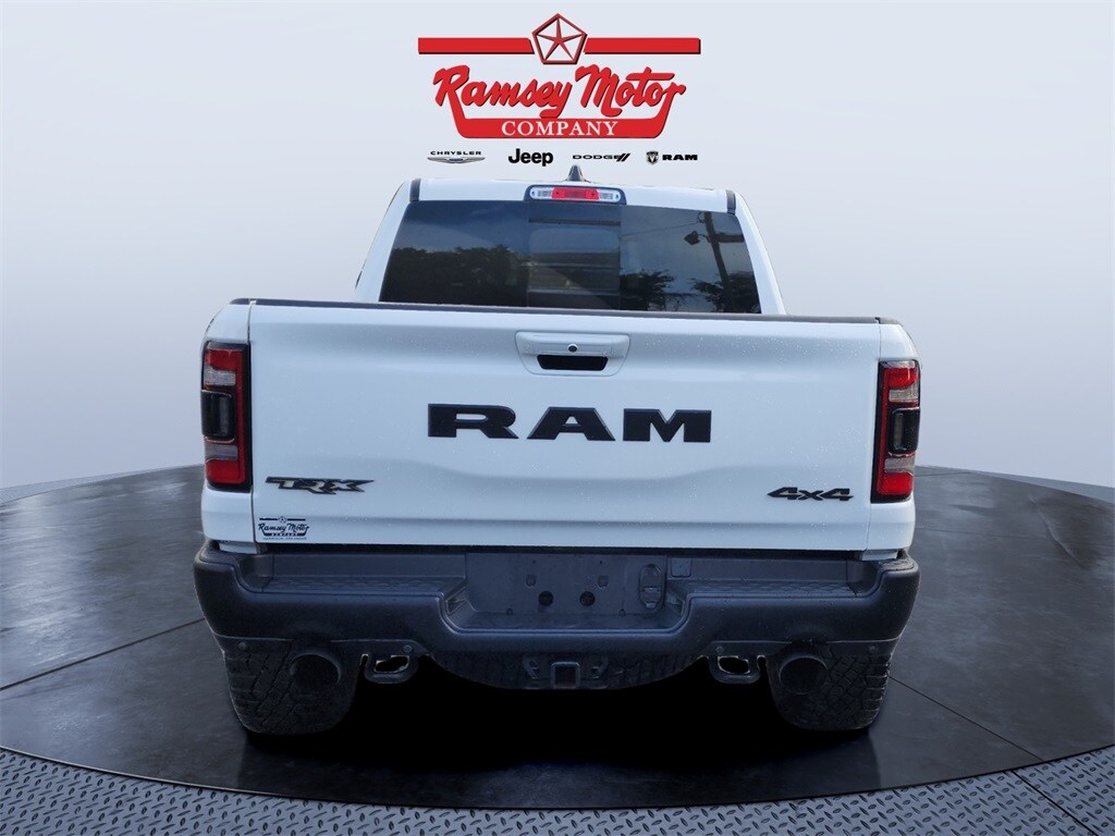 2022 Ram 1500 TRX photo 3