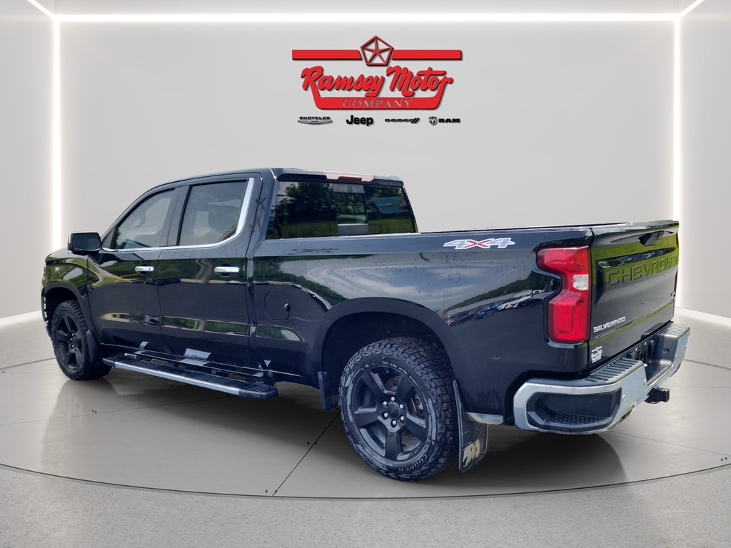 2019 Chevrolet Silverado 1500 LTZ - Photo 3