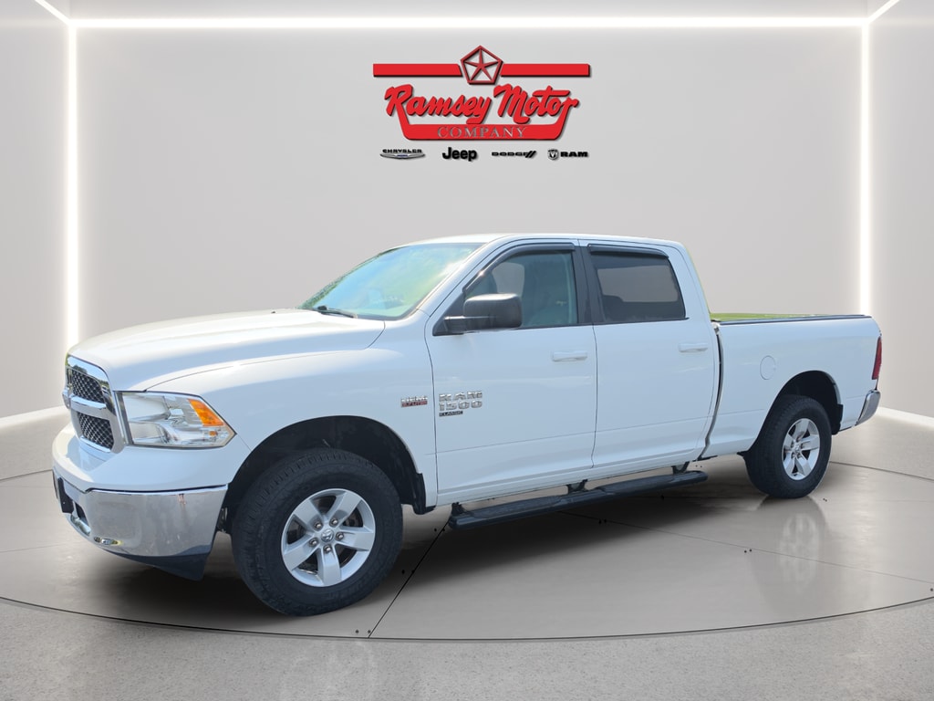 2019 RAM 1500 Classic
