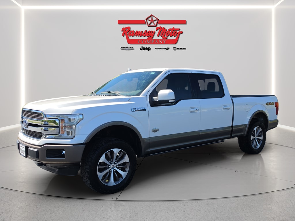 2018 Ford F-150 King Ranch 4x4 SuperCrew 5-1/2 Box's photo