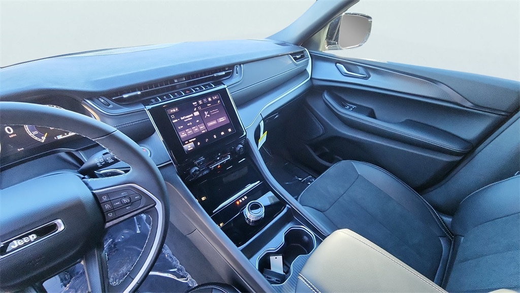 New 2025 Jeep Grand Cherokee ALTITUDE X 4X4 Sport Utility